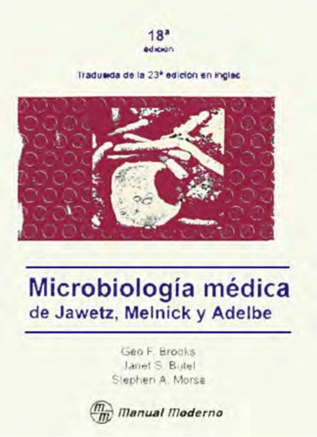 Microbiologia Medica Jawetz