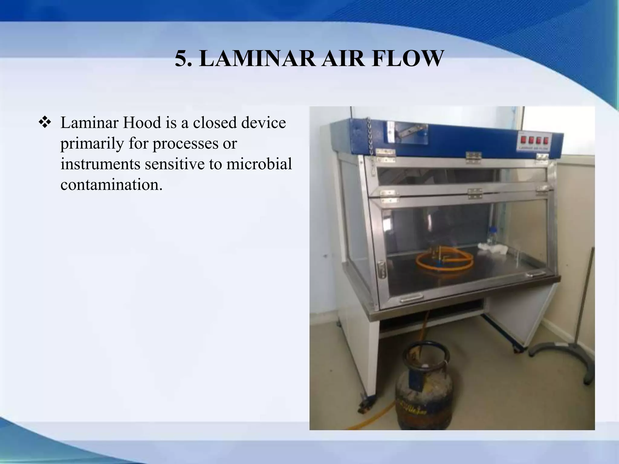 Principle and Uses of Microbiological instruments | PPTX