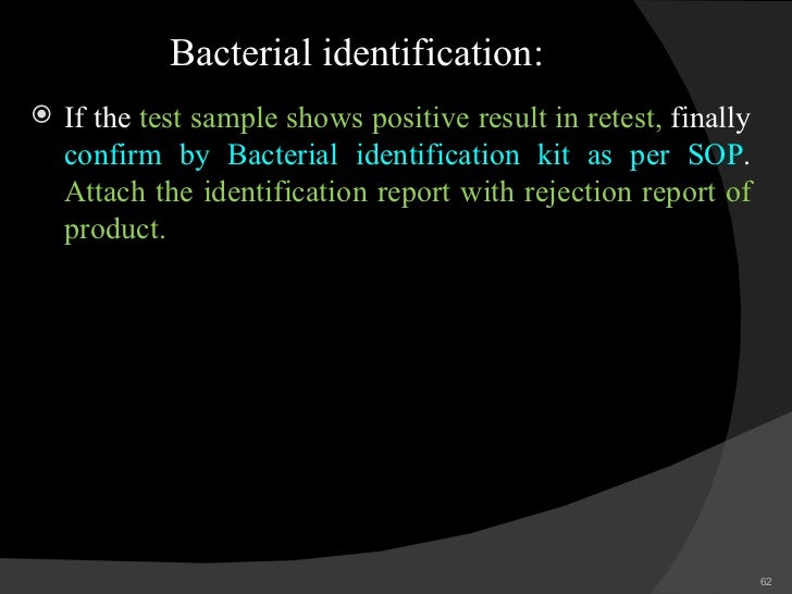 Microbiological limit test amit hah