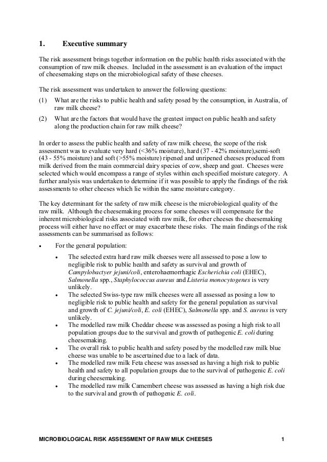 Australia And New Zealand Food Standards Code Summary Australia And New Zealand Food Standards Code Summary
