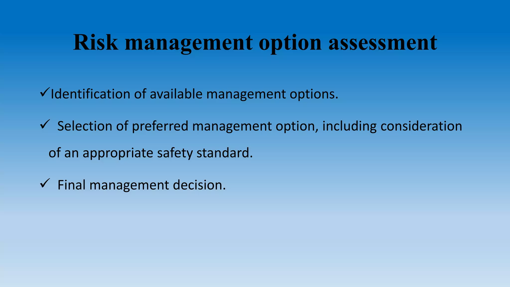Microbiological risk assessment on food borne pathogens | PPTX
