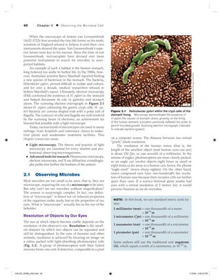Microbiology an evolving science 3rd edition | PDF