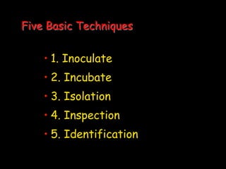 Microbiology | PPT