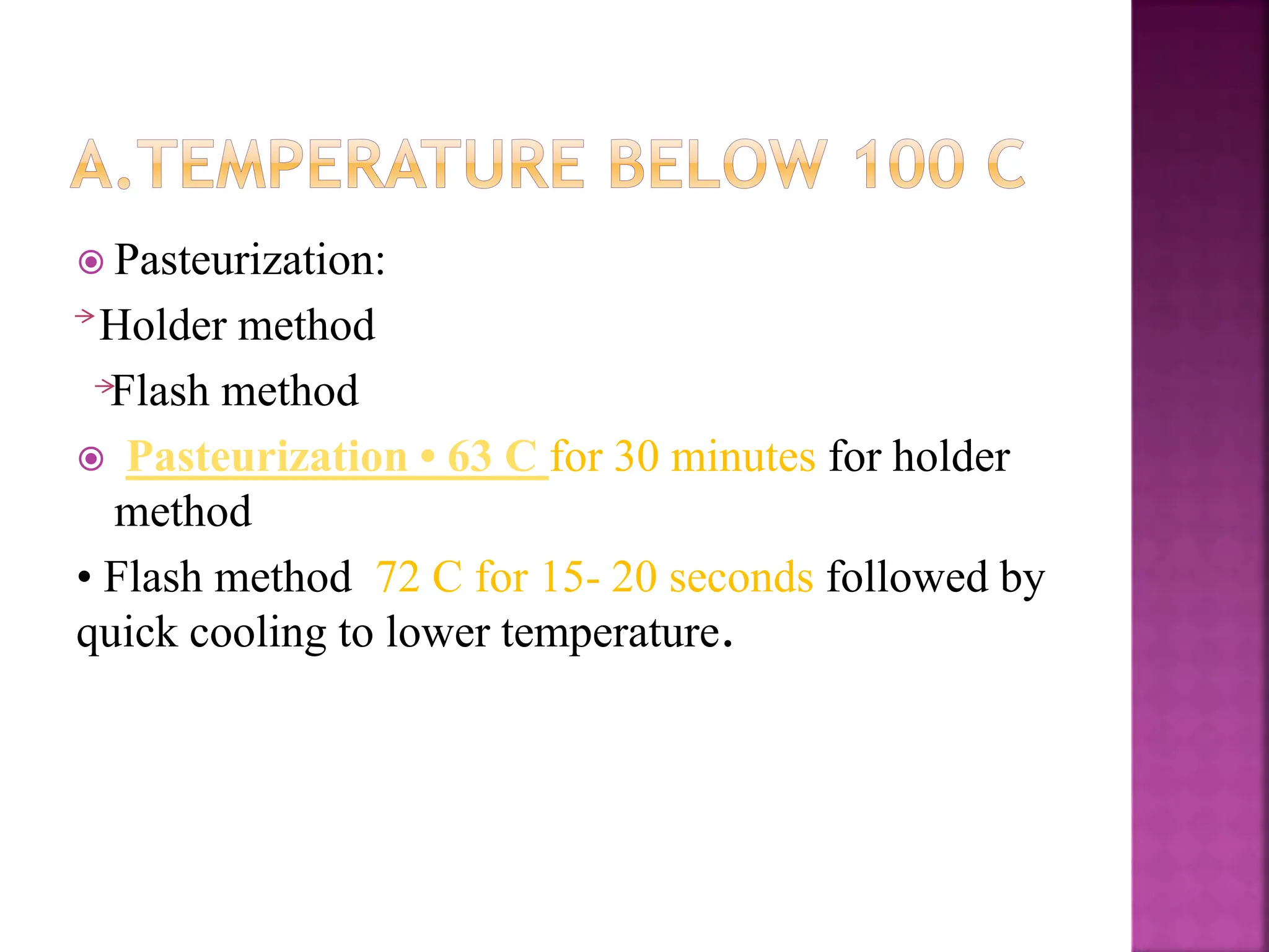 MICROBIOLOGY.pptx unit Vmethods of control and destruction of microbes ...