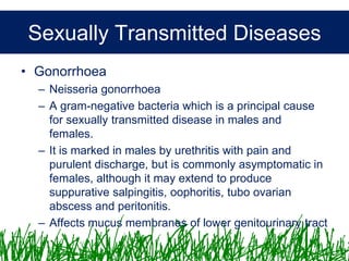 Microbiology &Antibiotics