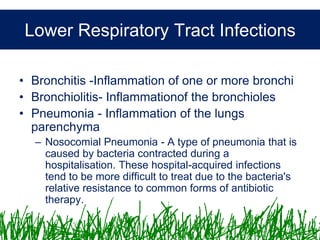 Microbiology &Antibiotics