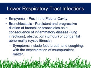 Microbiology &Antibiotics