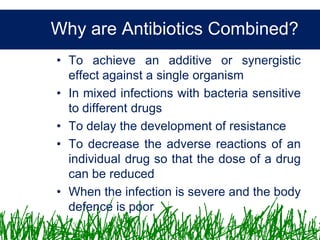 Microbiology &Antibiotics