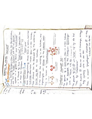 Mycology & Virology complete written notes 