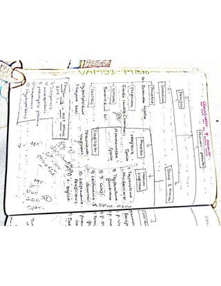 Mycology & Virology complete written notes 