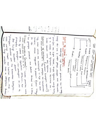 Mycology & Virology complete written notes 