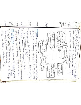 Mycology & Virology complete written notes 
