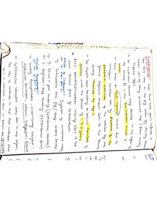 Mycology & Virology complete written notes 