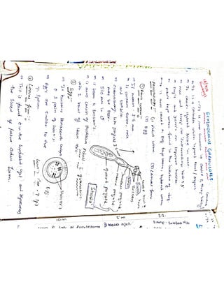 Mycology & Virology complete written notes 