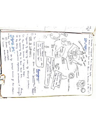 Mycology & Virology complete written notes 