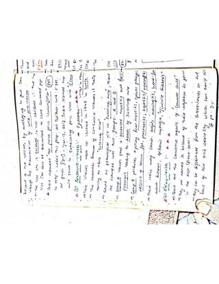 Mycology & Virology complete written notes 