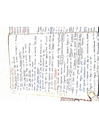 Mycology & Virology complete written notes 