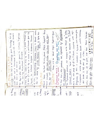 Mycology & Virology complete written notes 