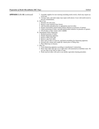 Microbiology handbook