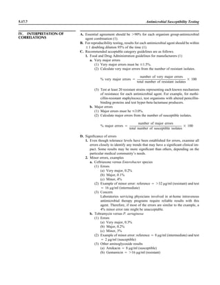 Microbiology handbook