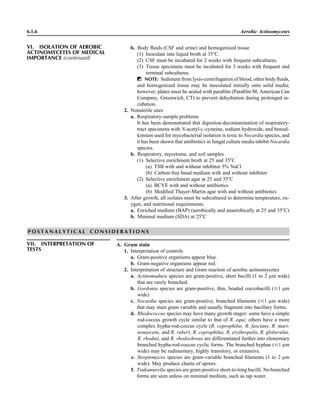 Microbiology handbook