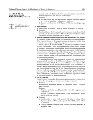 Microbiology handbook