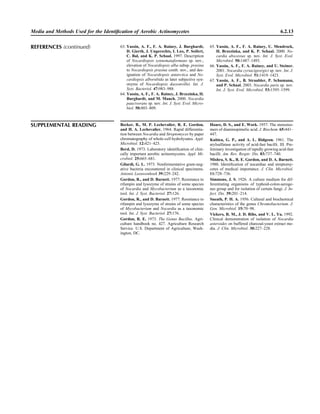 Microbiology handbook