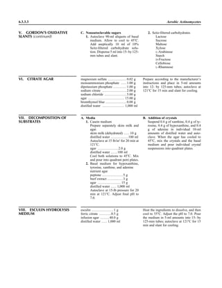 Microbiology handbook