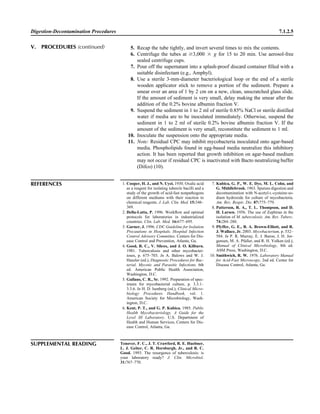 Microbiology handbook