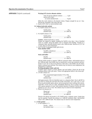 Microbiology handbook