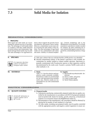 Microbiology handbook
