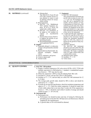 Microbiology handbook