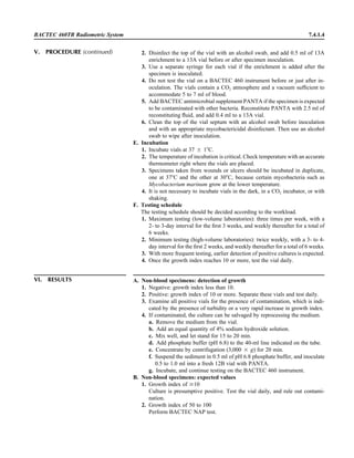 Microbiology handbook