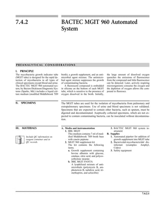 Microbiology handbook