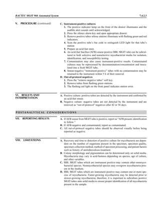 Microbiology handbook