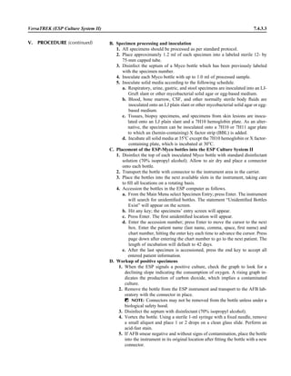 Microbiology handbook