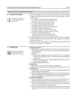 Microbiology handbook