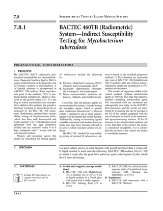 Microbiology handbook