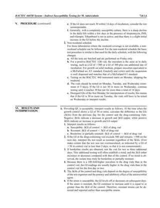 Microbiology handbook