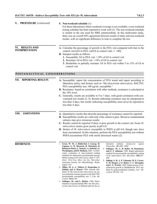 Microbiology handbook