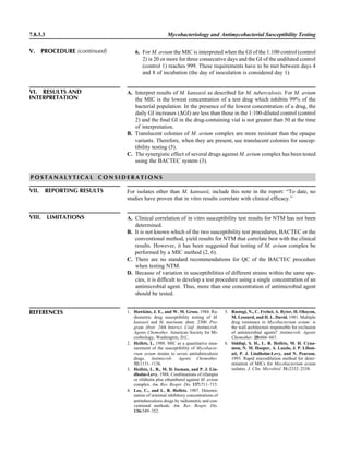 Microbiology handbook