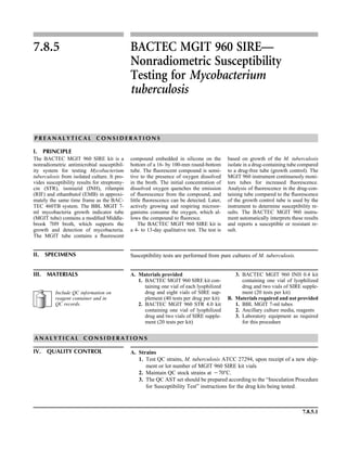 Microbiology handbook