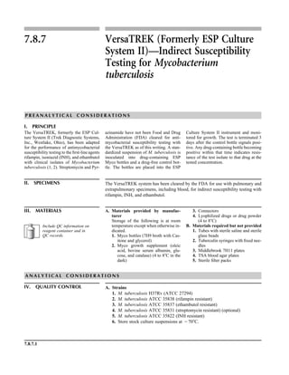 Microbiology handbook