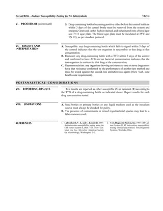 Microbiology handbook