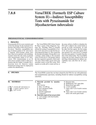 Microbiology handbook