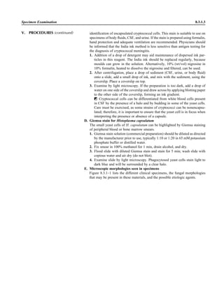 Microbiology handbook