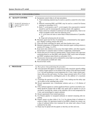 Microbiology handbook