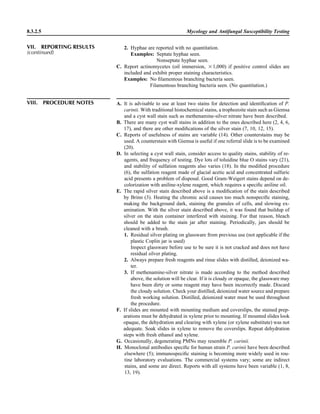Microbiology handbook