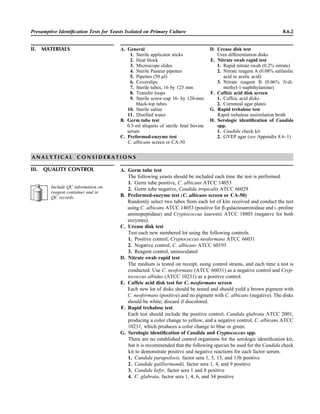 Microbiology handbook