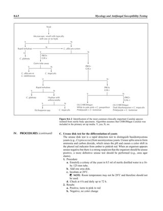 Microbiology handbook
